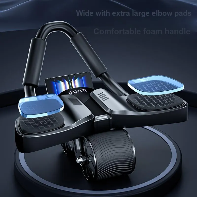 LEACCO Abdominal Rollers-1