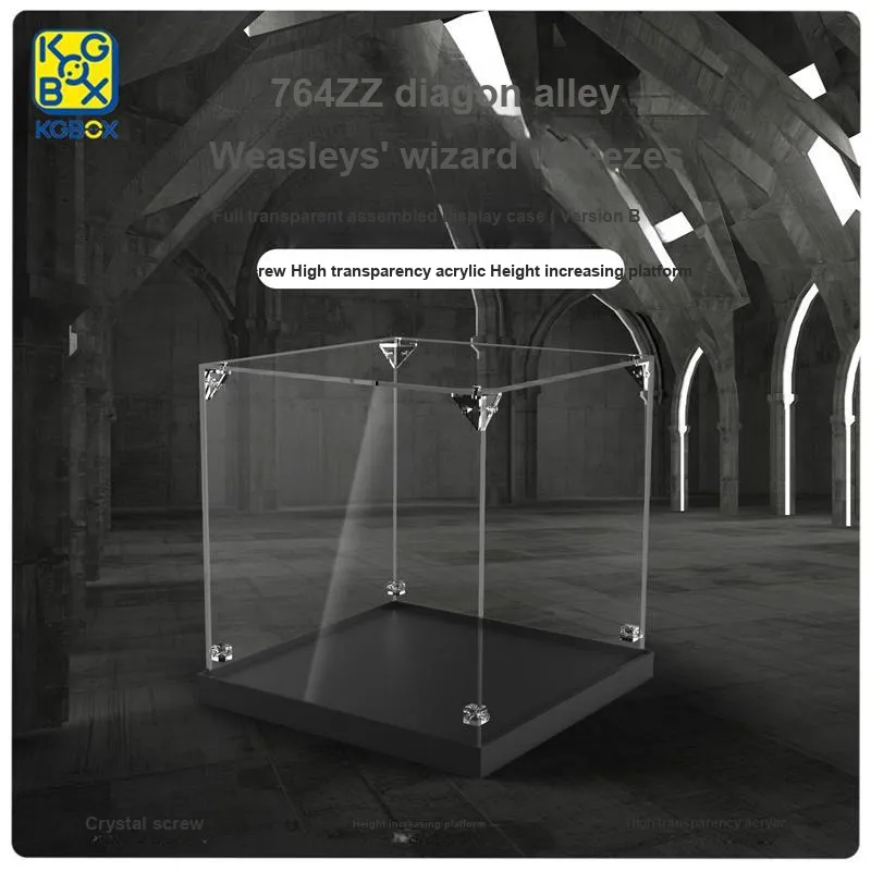 KGBOX Model Accessories-20