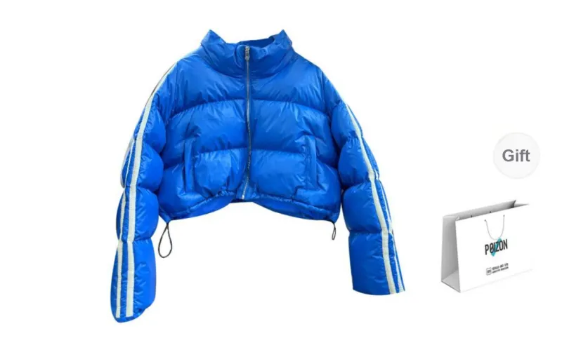 TORIGHT Puffer Jackets Women's-11
