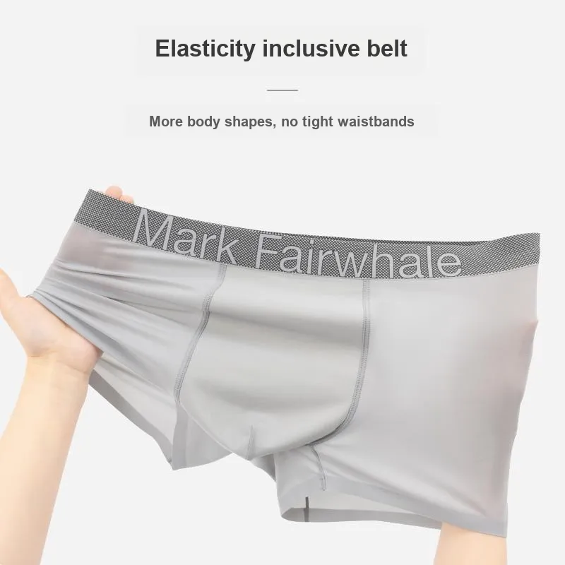 FAIRWHALE Underwear Gift Box Men's 3 Pack Gift Box Set-0