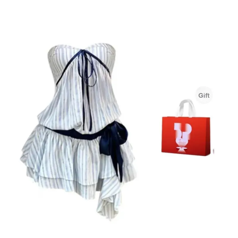 MTHE Sleeveless Dresses Women's-6