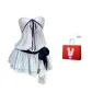 Stripe Blue Gift Box Set