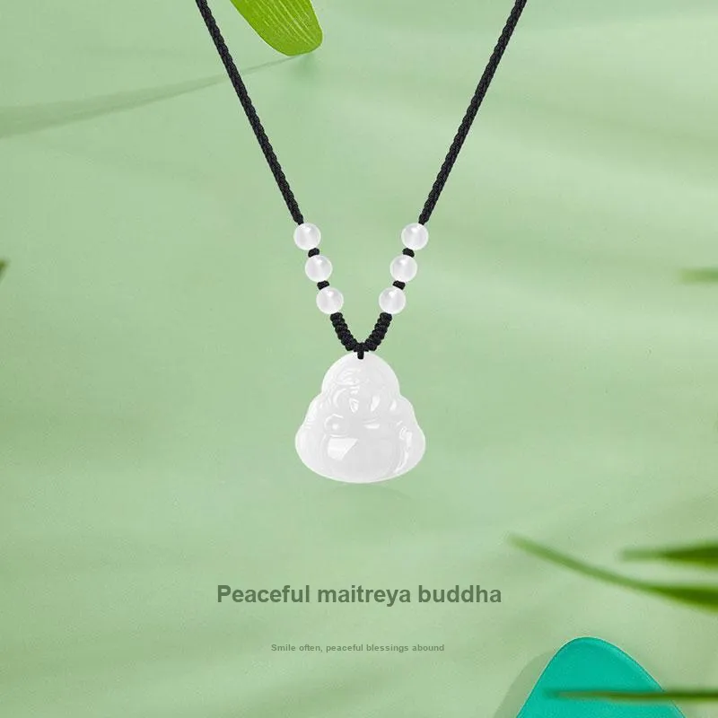 TRUE ME Chalcedony Necklaces Women's-1
