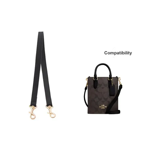 Kim Yeon sha Коровья кожа Сумка Аксессуар Сумка Ремень Женские Черный