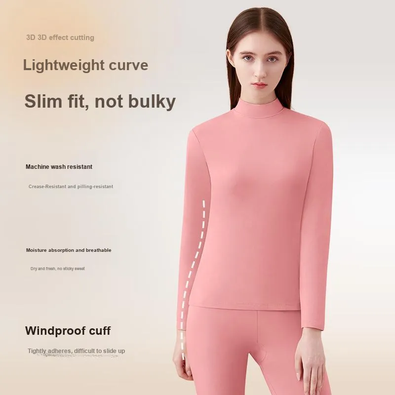 Casenland Women's Thermal Sets-2