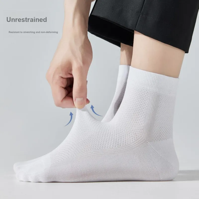 Ordifen Ankle Socks Men's 5 Pack-4