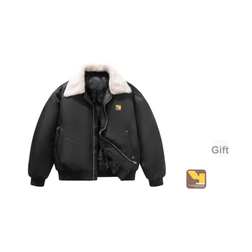 YALU 1972 Унисекс Пуховики