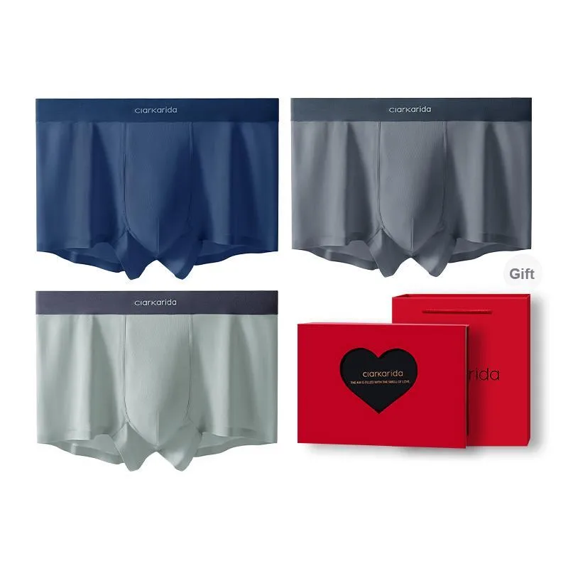 Clarkarida Underpants Men's 4 Pack-10