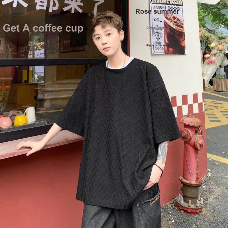 WANCHAO CP T Shirts Unisex-8
