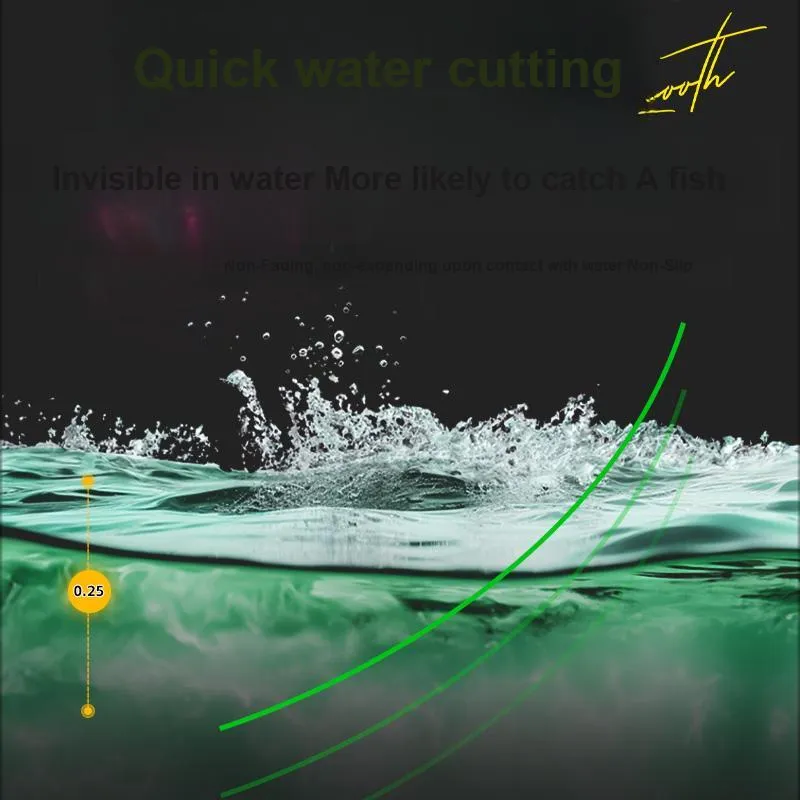 Dragon King Of The Sea Fish Line Lure Line PE Thread 100m 150m-11