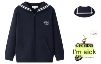 Tokyo Season Sweatshirt Unisex Navy Blue