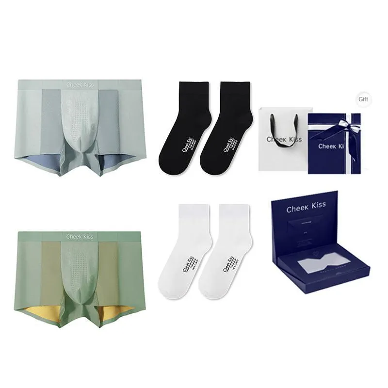 Cheekkiss Underwear Gift Boxes Men's 2 Pack-7