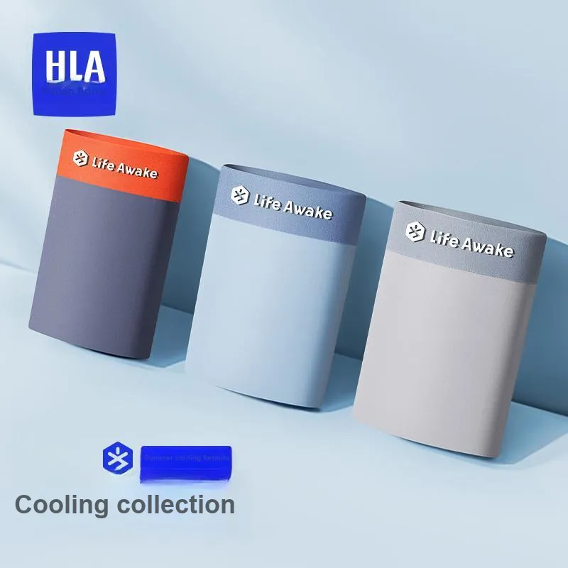 HLA Men Boxer Shorts-34