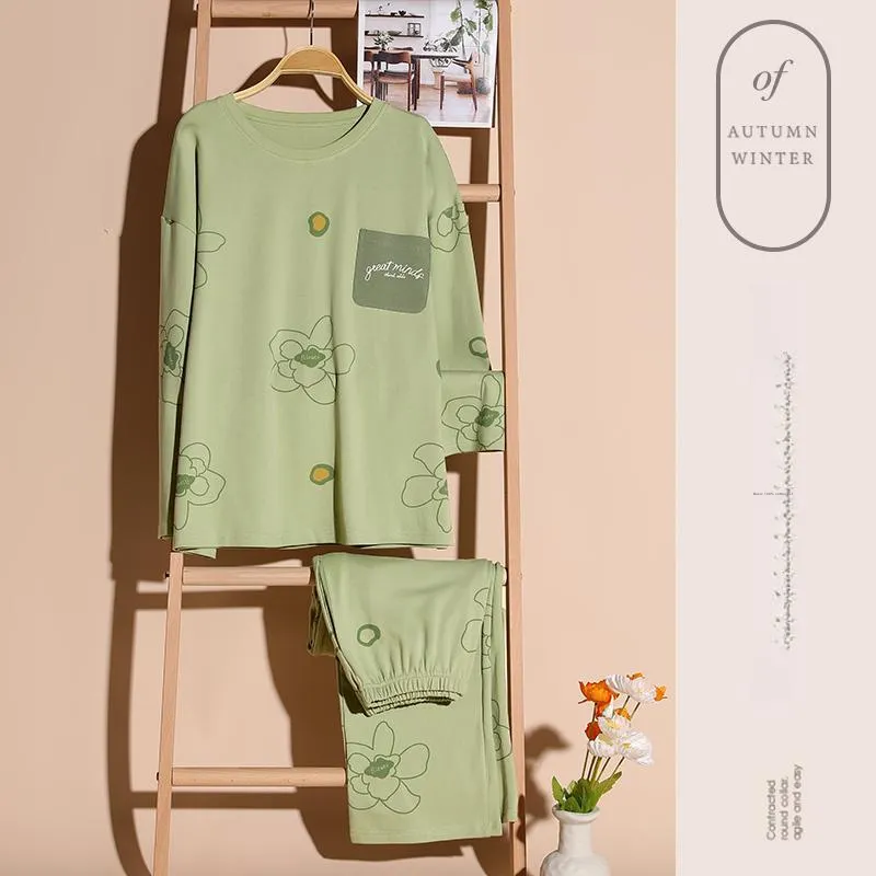 MIIOW Pajama Set Women's Gift Box Set-4