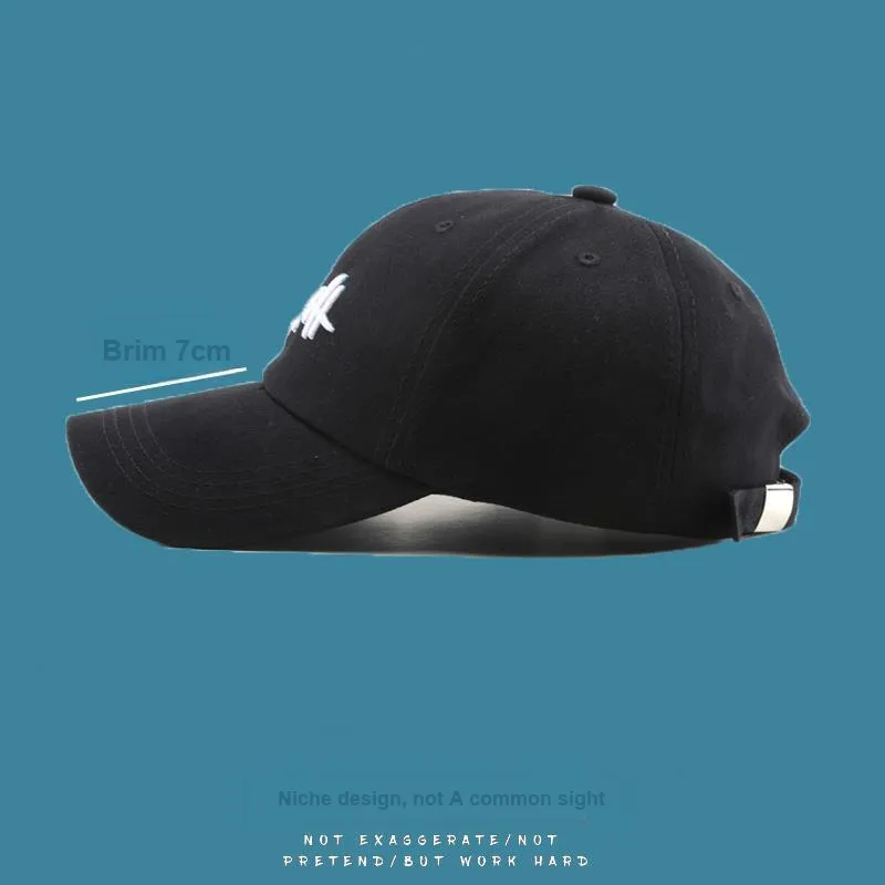 ROBINHOOD Cotton Baseball Caps Unisex-3