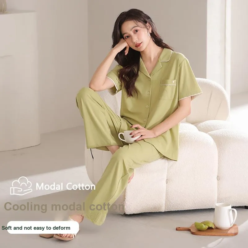 Top Melon Women's Pajama Sets-1