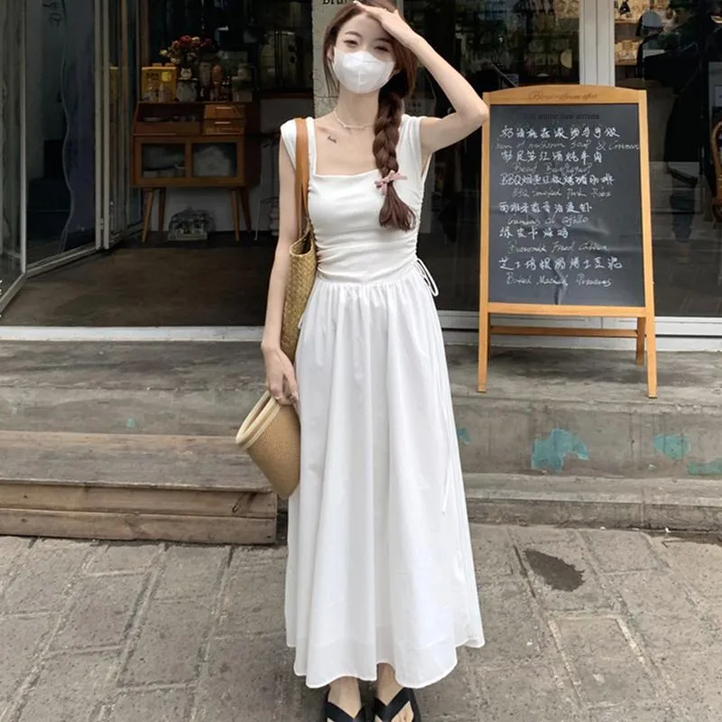 Peaches Peaches Short Sleeved Dress Women's-34