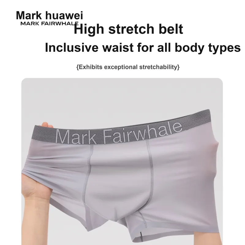 FAIRWHALE Underwear Gift Box Men's 3 Pack-2