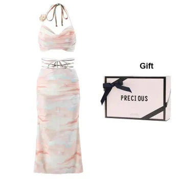 MIMOSA CHUR Swimsuit Set Women's