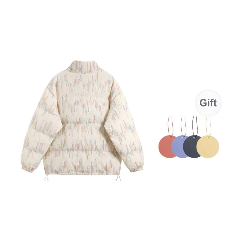 QISENYAR QSYRIS Puffer Jacket Unisex-2