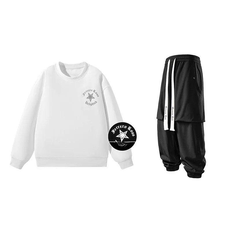 Ferrero Ross Sweatshirt Sets Unisex-1