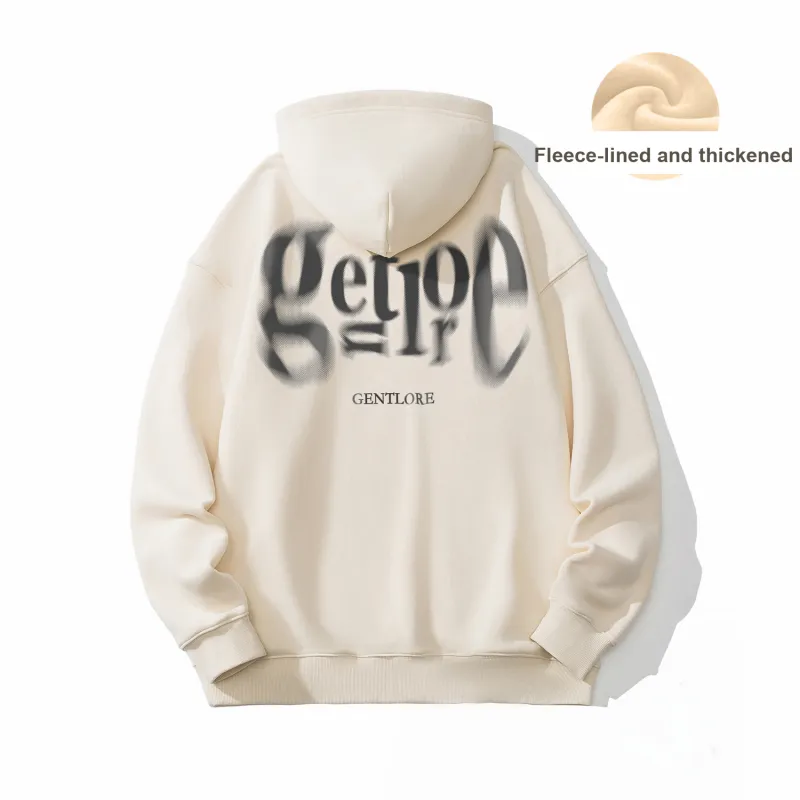 GENT LORE Sweatshirts Unisex-12