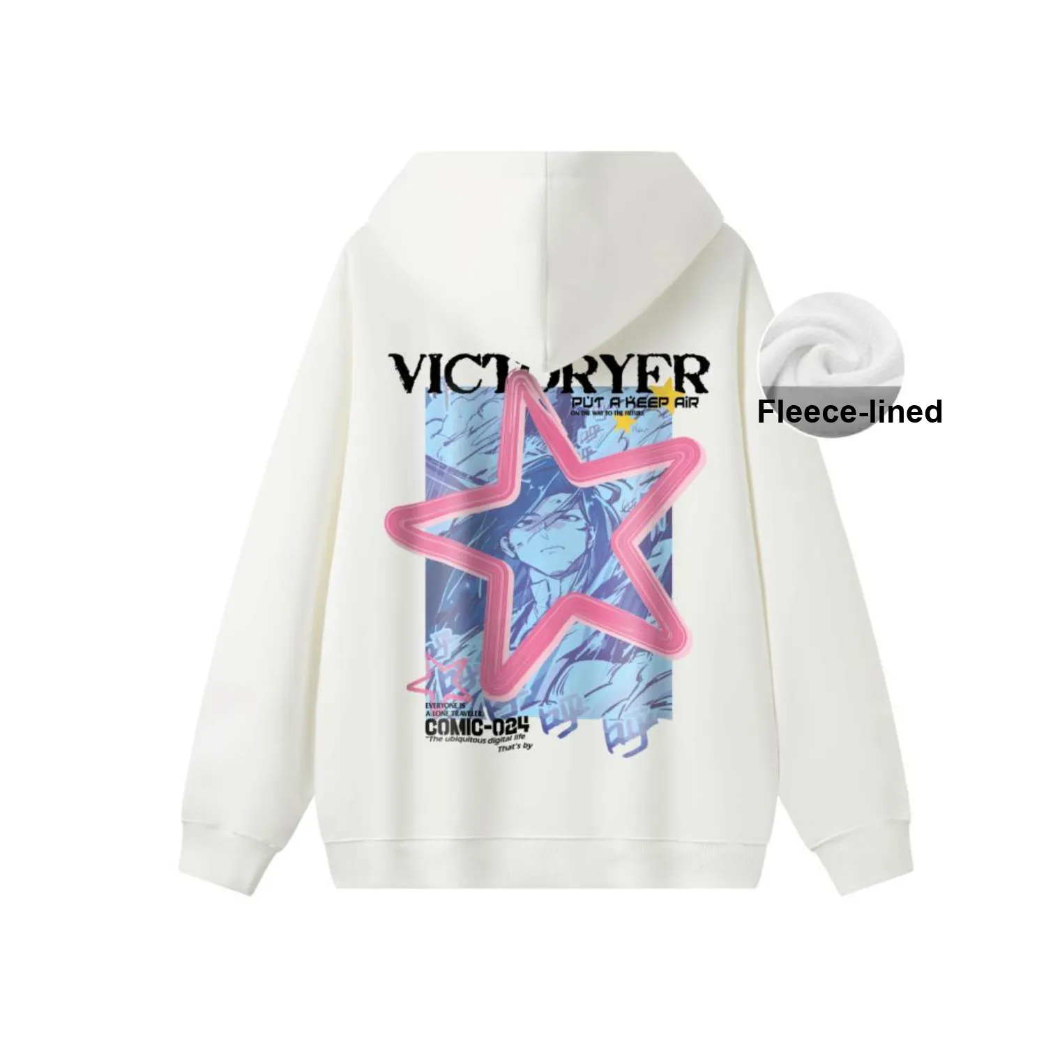 PAKA x SHENGSIJUE Sweatshirt Unisex