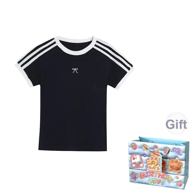 KUNZHUDAXIANG Regular T Shirt Women's-6