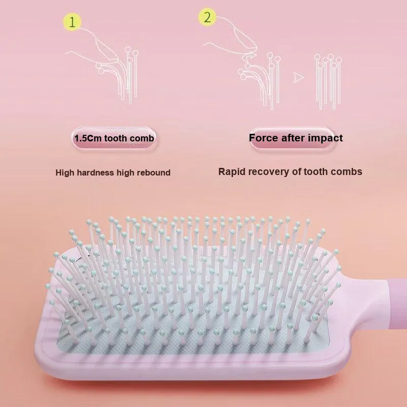 RIMEI Massage Anti Static Volumizing Scalp Air Cushion Comb Stimulate Scalp Meridians-6