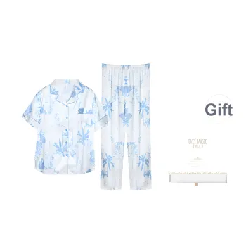 XIA.WA.ZHI.XIU Pajama Set Women's Shopping Bag