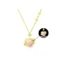 Whisper Planet Necklace