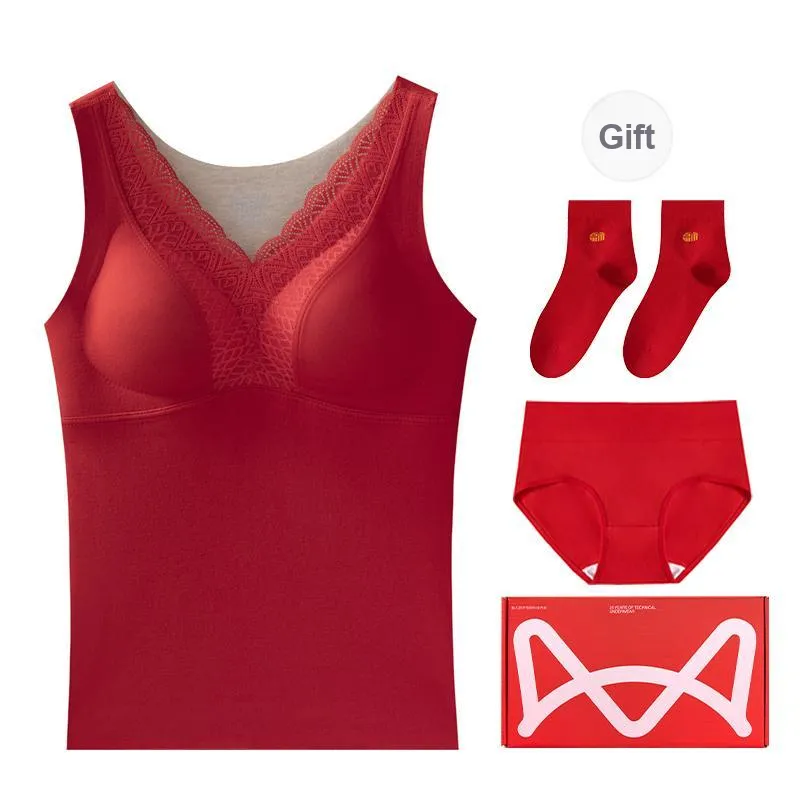 MIIOW Tank Tops Women's Gift Box Set-3