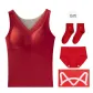Red-[Underpants *1+Socks *1+Box *1]
