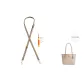 Cameo Brown City23 Shoulder Strap Set