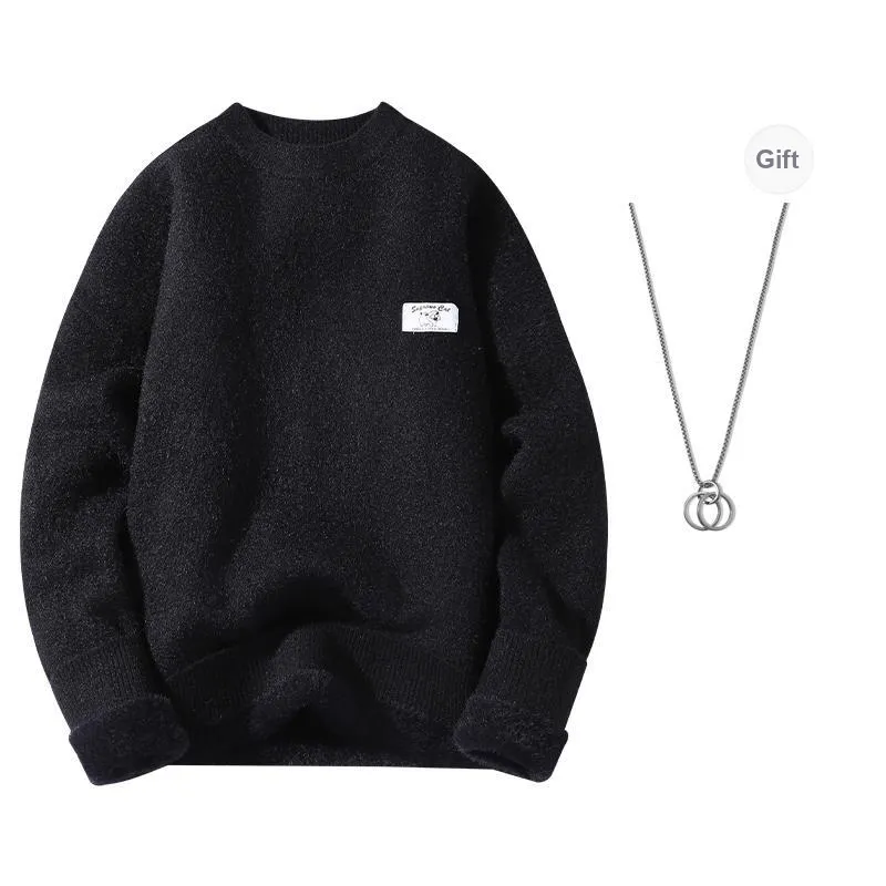 Supremo Cat Sweaters Unisex-2