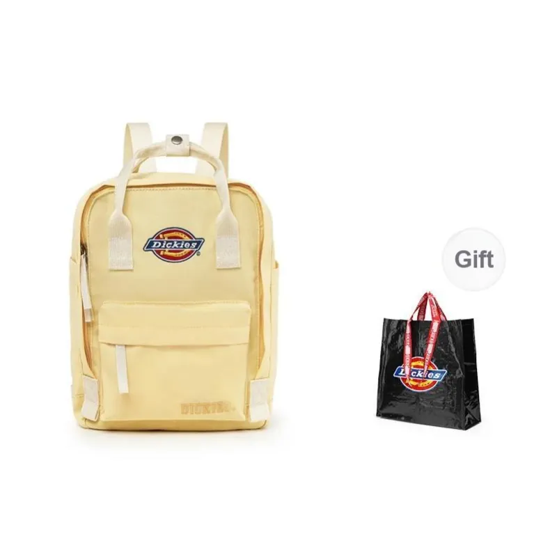 Dickies Polyester Backpack Unisex Dopamine Colors-4