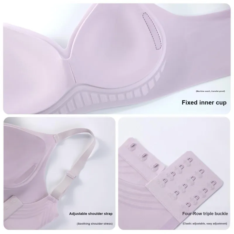 ROMANTIC·SPRING Women's Bras-8