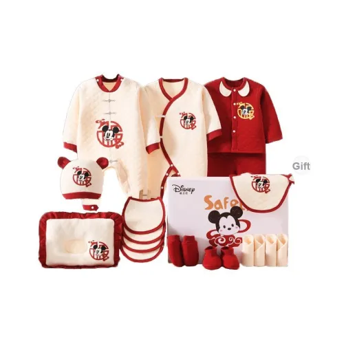 Disney Малыш Подарочная коробка Красный Infant и Toddler