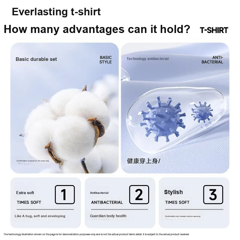 MINISO T Shirts Unisex-21