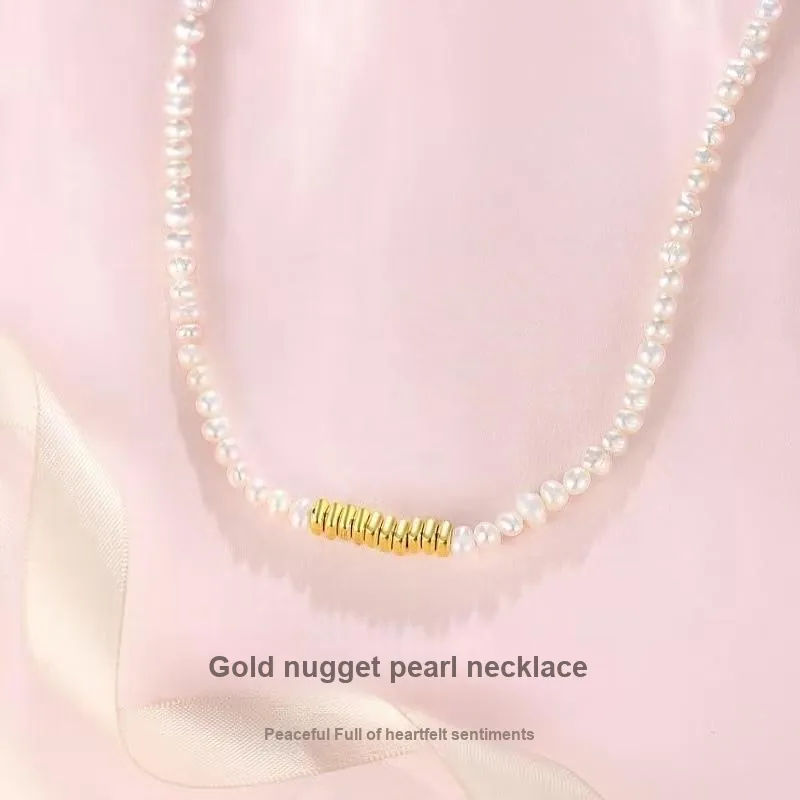 DIHUAJI Pearl Necklaces Women's-1