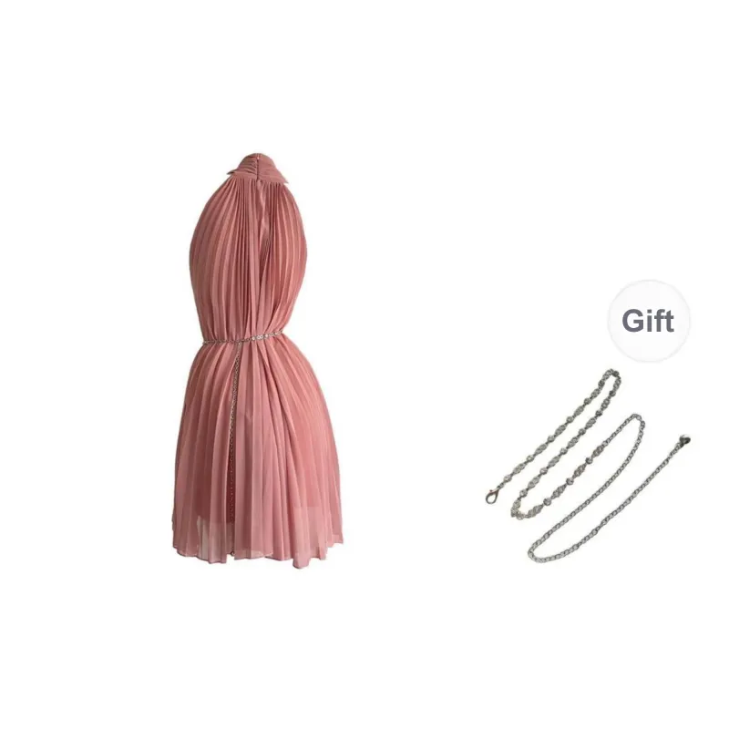 TURN UP Sleeveless Dress Women's-10