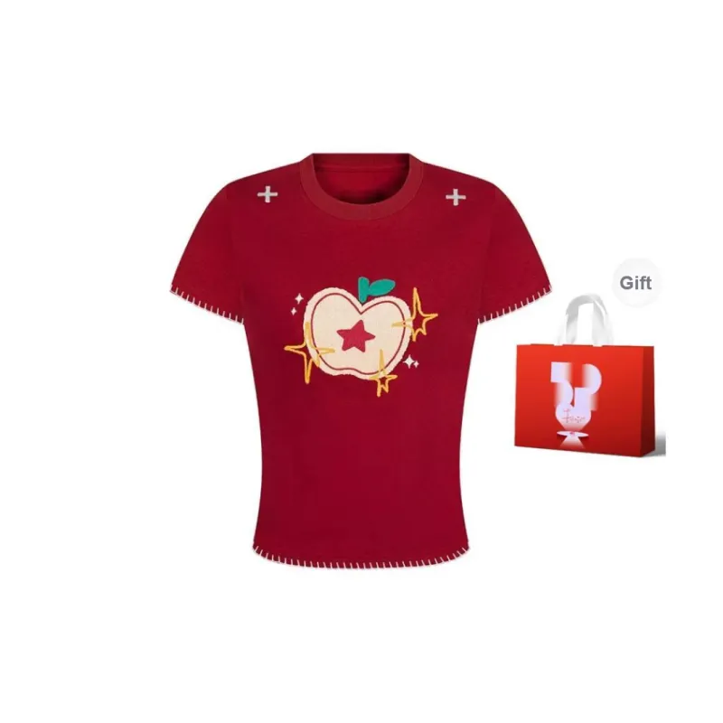 AURORA MUSE Regular T Shirt Women's-6