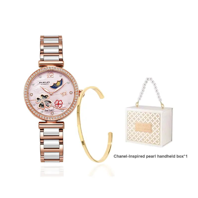 MUKUO Women's Watch-9