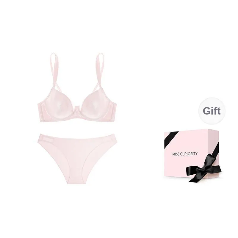 MISS CURIOSITY Underwear Set Women's-2