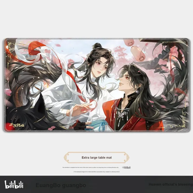 GUANGBO Xie Lian, Hua Cheng Heaven Official's Blessing Badges-61