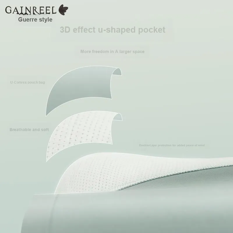 GAINREEL Underpants Men's 1 Pack-7