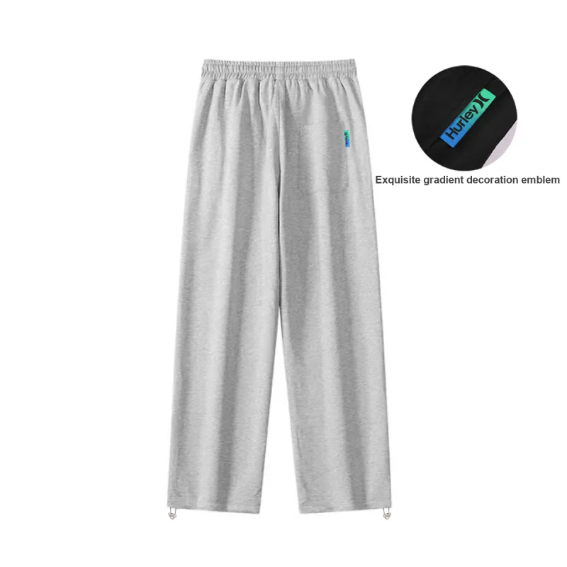 Hurley Casual Pants Unisex-7