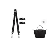 (블랙 실버) 86-103cm [너비] 조절 가능 세트 [Newly 업그레이드 · 더 안전함]