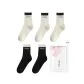 5 Pack (White 3+Black 2)