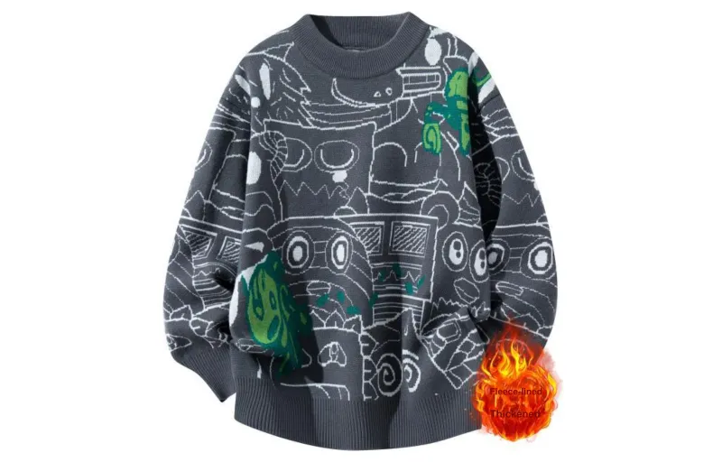 CREAZIONI LA FANTASIA E MOBILE Sweater Unisex-7